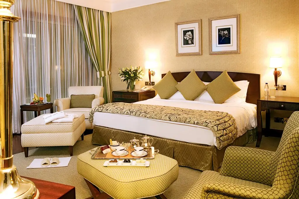 Дубай: Jood Palace Hotel Dubai