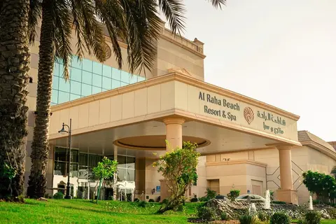 Al Raha Beach Resort & Spa — фото 1