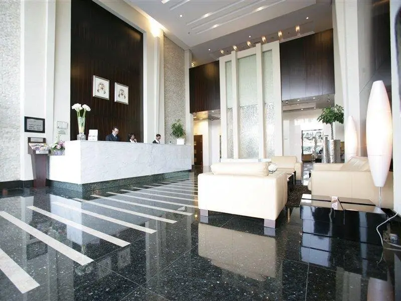 Дубай: Nojoum Hotel Apartments