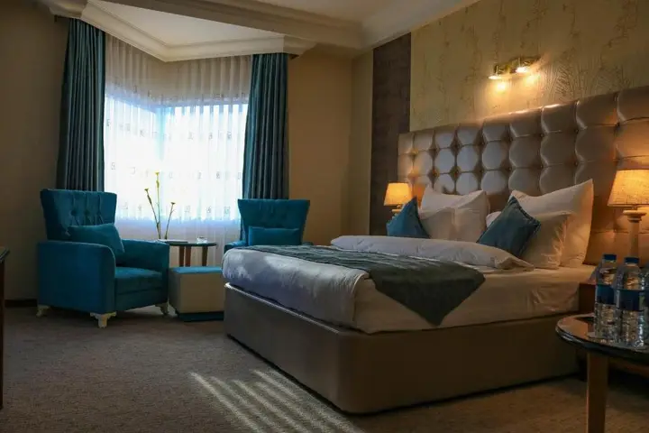Баку: Отель Grand Hotel Europe