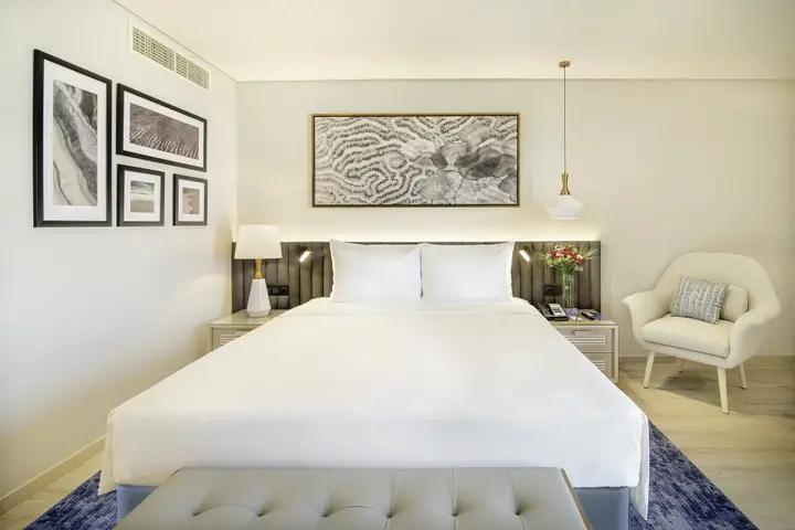 Абу-Даби: Курортный отель Radisson Blu Hotel & Resort, Abu Dhabi Corniche Hotel
