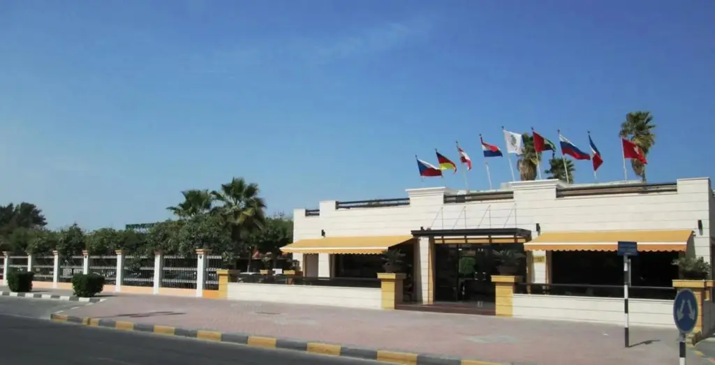Lou'lou'a Beach Resort Sharjah — фото 1