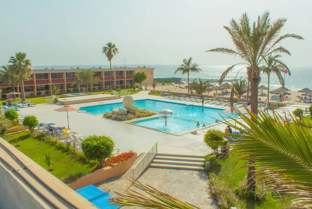 Шарджа: Lou'lou'a Beach Resort Sharjah