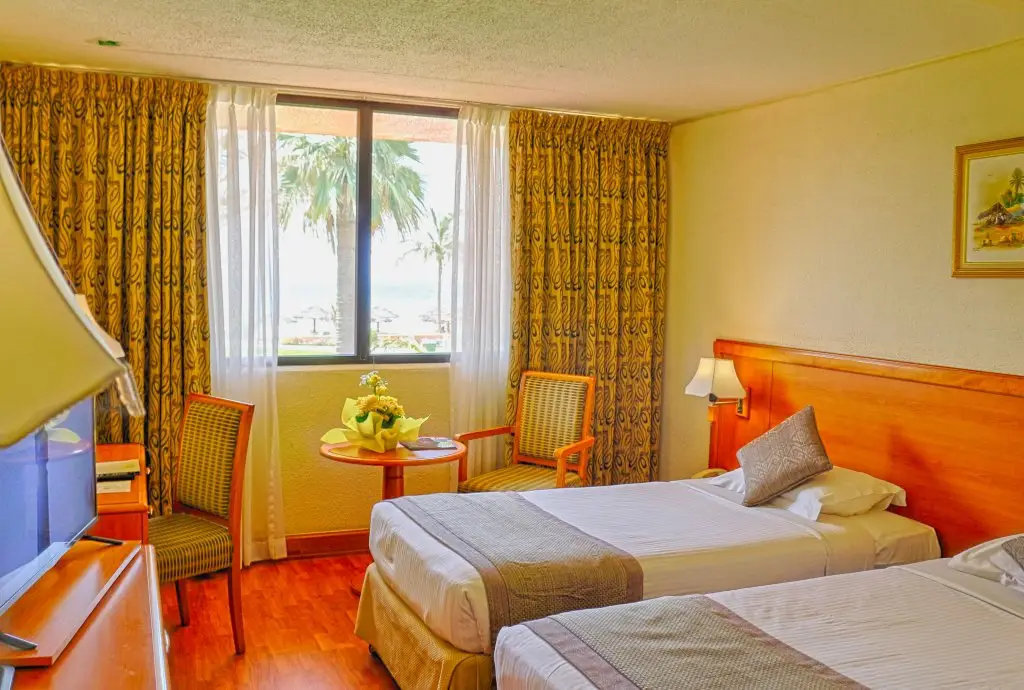 Шарджа: Lou'lou'a Beach Resort Sharjah