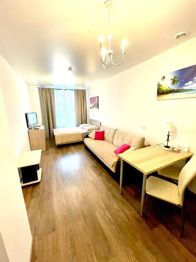 Екатеринбург: апарт-отель Radius central House Площадь 1905 года , разместим от 1 до 4 человек в номере