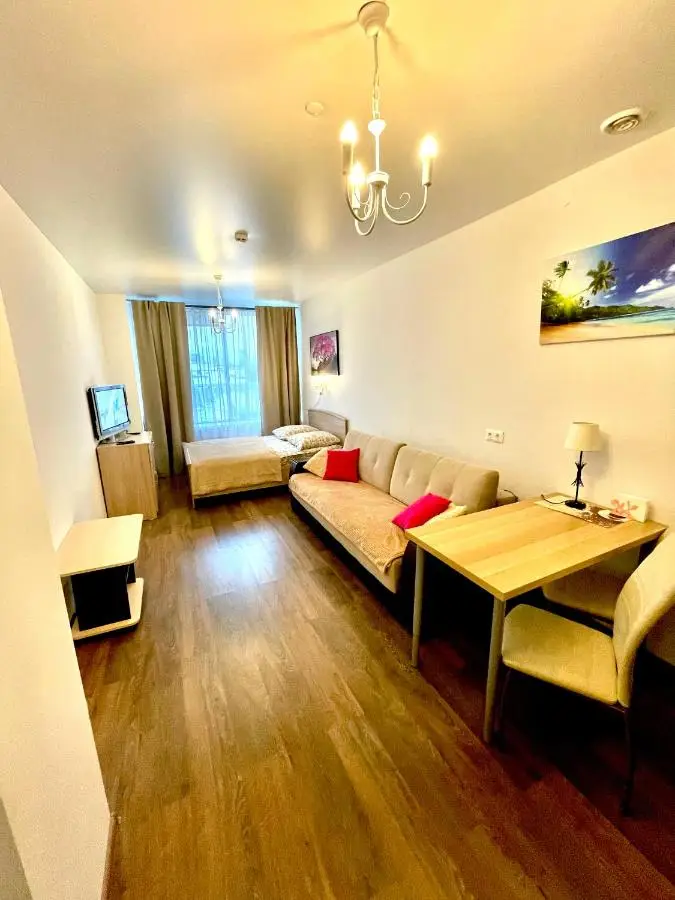 Екатеринбург: апарт-отель Radius central House Площадь 1905 года , разместим от 1 до 4 человек в номере