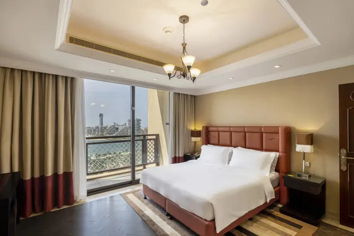 Дубай: Arjaan by Rotana Hotel – Dubai Media City