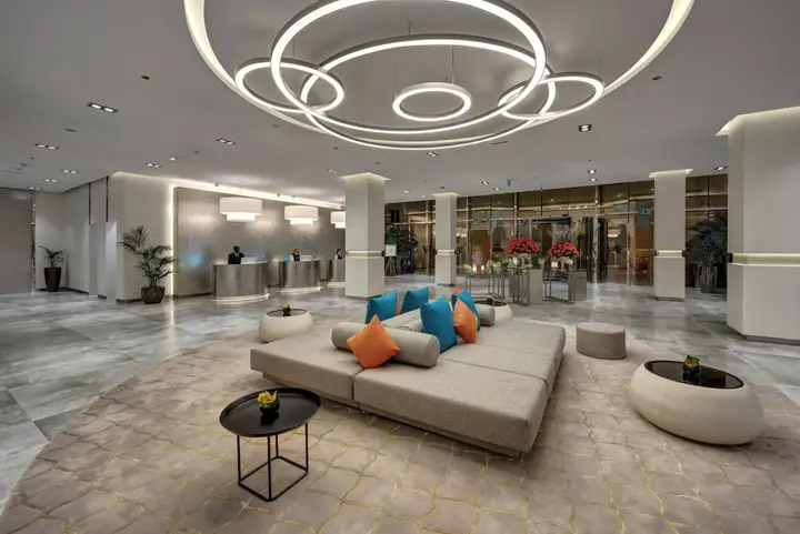 Дубай: Arjaan by Rotana Hotel – Dubai Media City