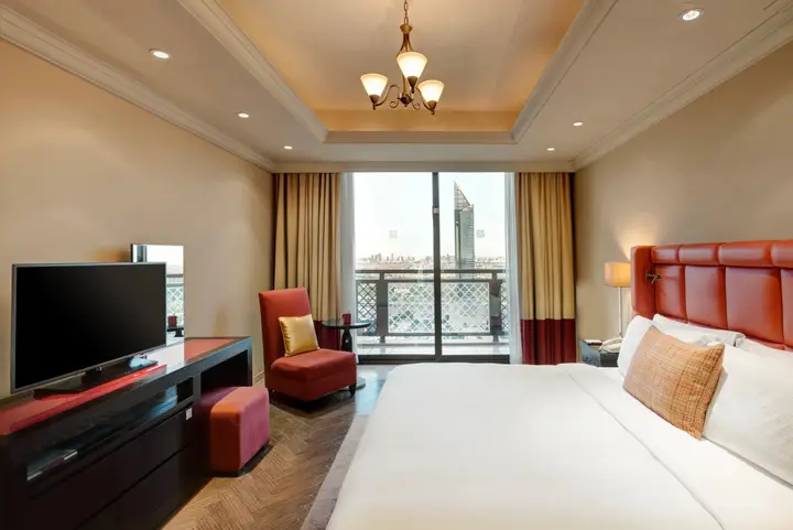 Дубай: Arjaan by Rotana Hotel – Dubai Media City