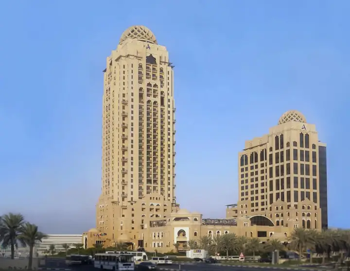 Дубай: Arjaan by Rotana Hotel – Dubai Media City