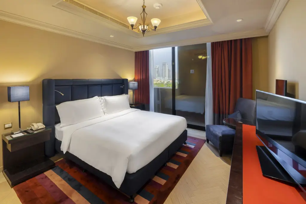 Дубай: Arjaan by Rotana Hotel – Dubai Media City