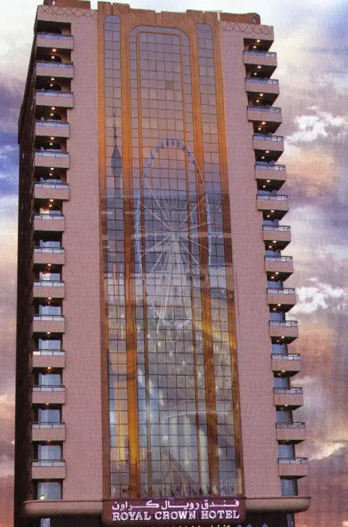 Royal Crown Suites — фото 1
