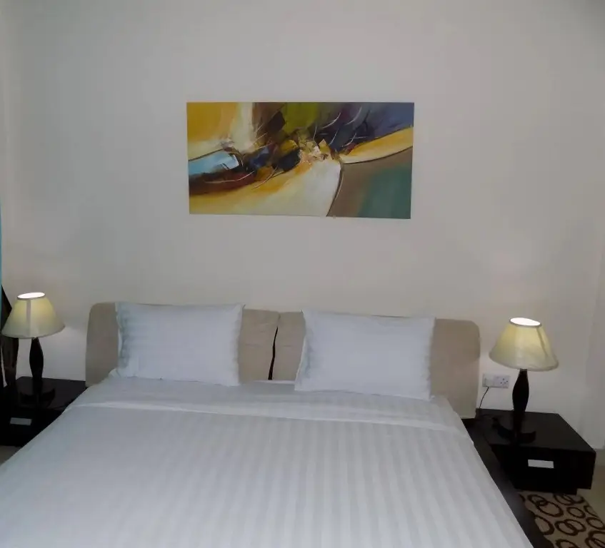 Дубай: Fortune Classic Hotel Apartment