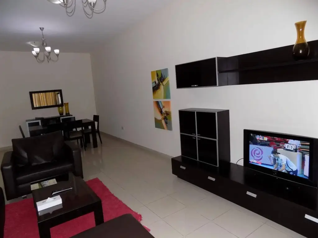 Дубай: Fortune Classic Hotel Apartment