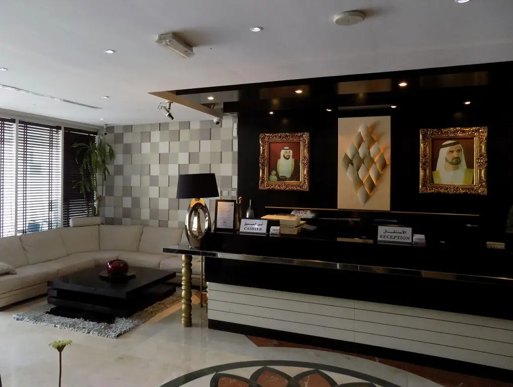 Дубай: Fortune Classic Hotel Apartment