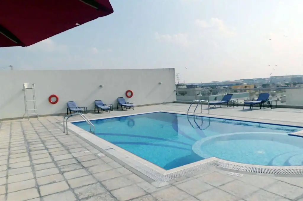 Дубай: Fortune Classic Hotel Apartment