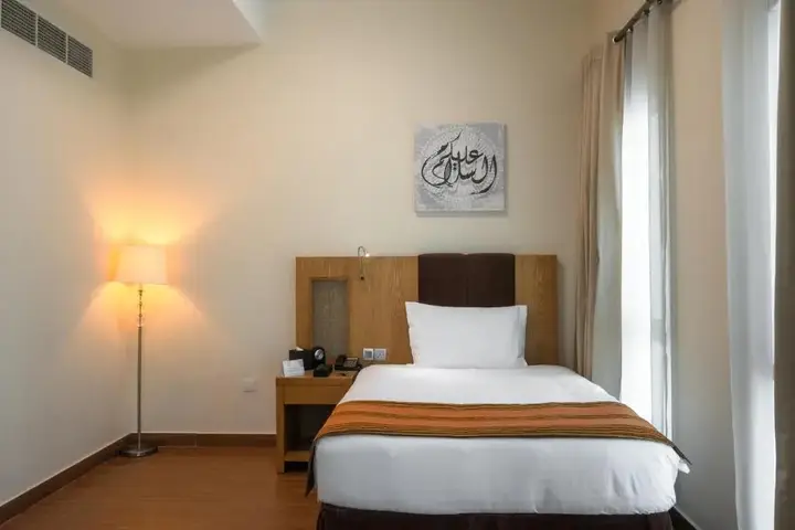 Дубай: Tamani Marina Hotel and Hotel Apartments