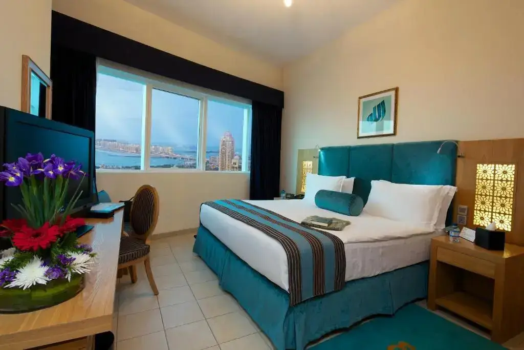 Дубай: Tamani Marina Hotel and Hotel Apartments