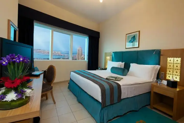 Дубай: Tamani Marina Hotel and Hotel Apartments