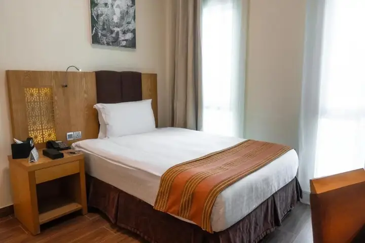 Дубай: Tamani Marina Hotel and Hotel Apartments