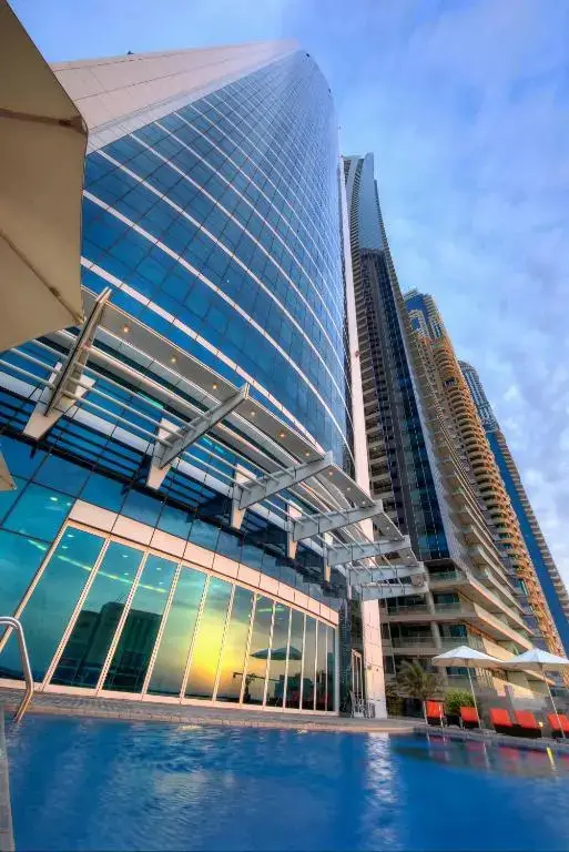 Дубай: Tamani Marina Hotel and Hotel Apartments