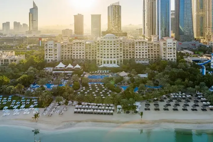 Дубай: The Westin Dubai Mina Seyahi Beach Resort & Marina