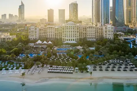 The Westin Dubai Mina Seyahi Beach Resort & Marina — фото 1