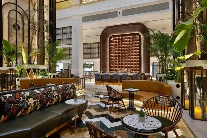 Дубай: The Westin Dubai Mina Seyahi Beach Resort & Marina
