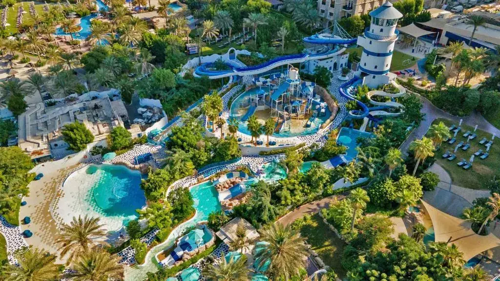 Дубай: The Westin Dubai Mina Seyahi Beach Resort & Marina