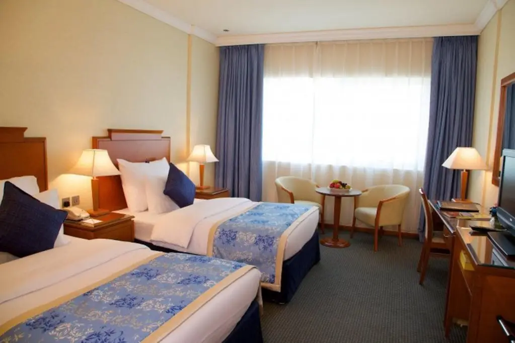 Шарджа: Lavender Hotel Sharjah