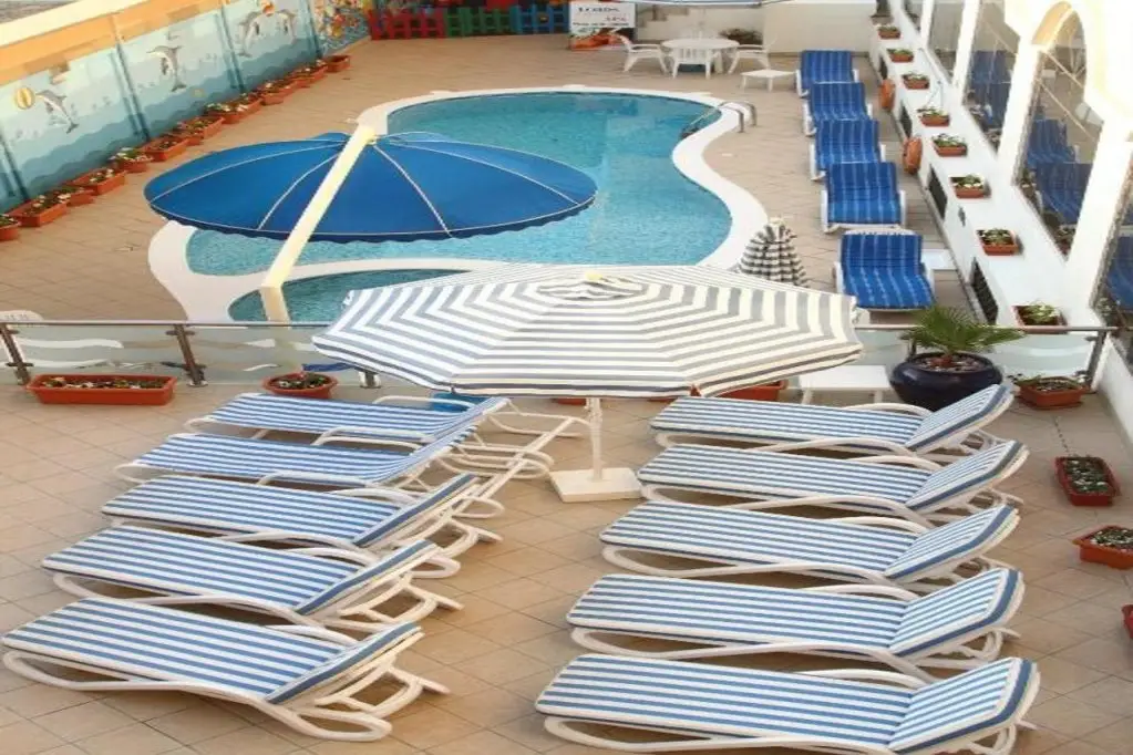 Шарджа: Lavender Hotel Sharjah