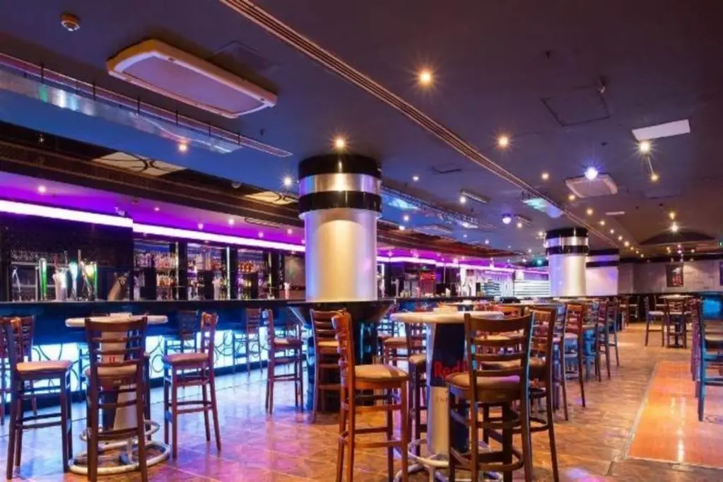 Дубай: York International Hotel