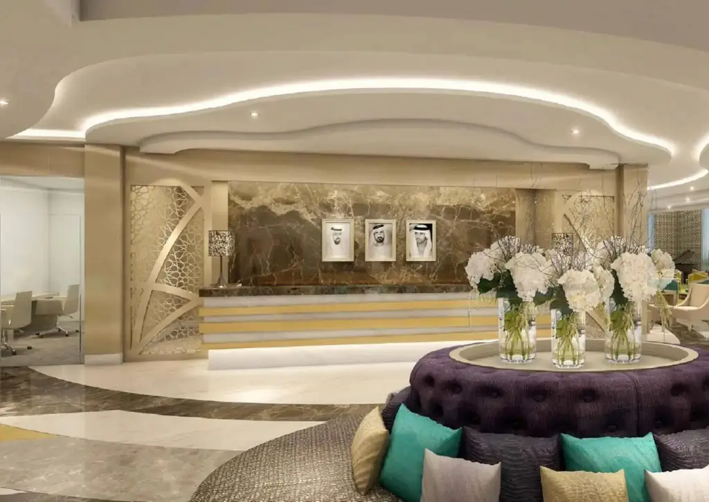 Дубай: Samaya Hotel Deira