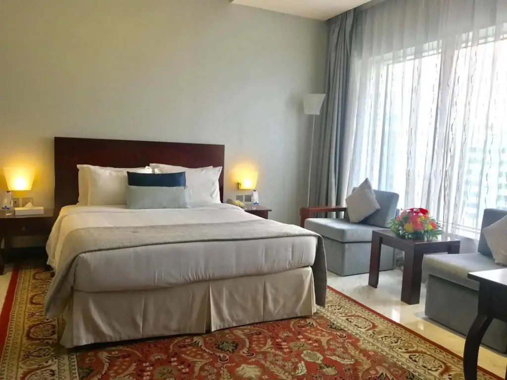 Дубай: Samaya Hotel Deira