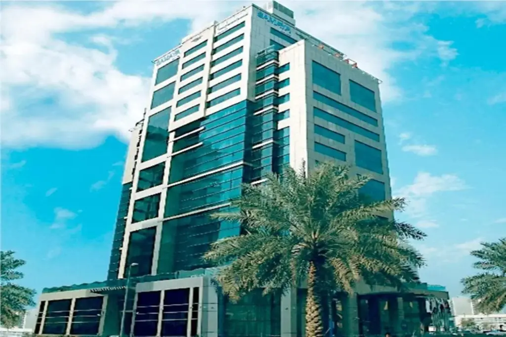 Samaya Hotel Deira — фото 1