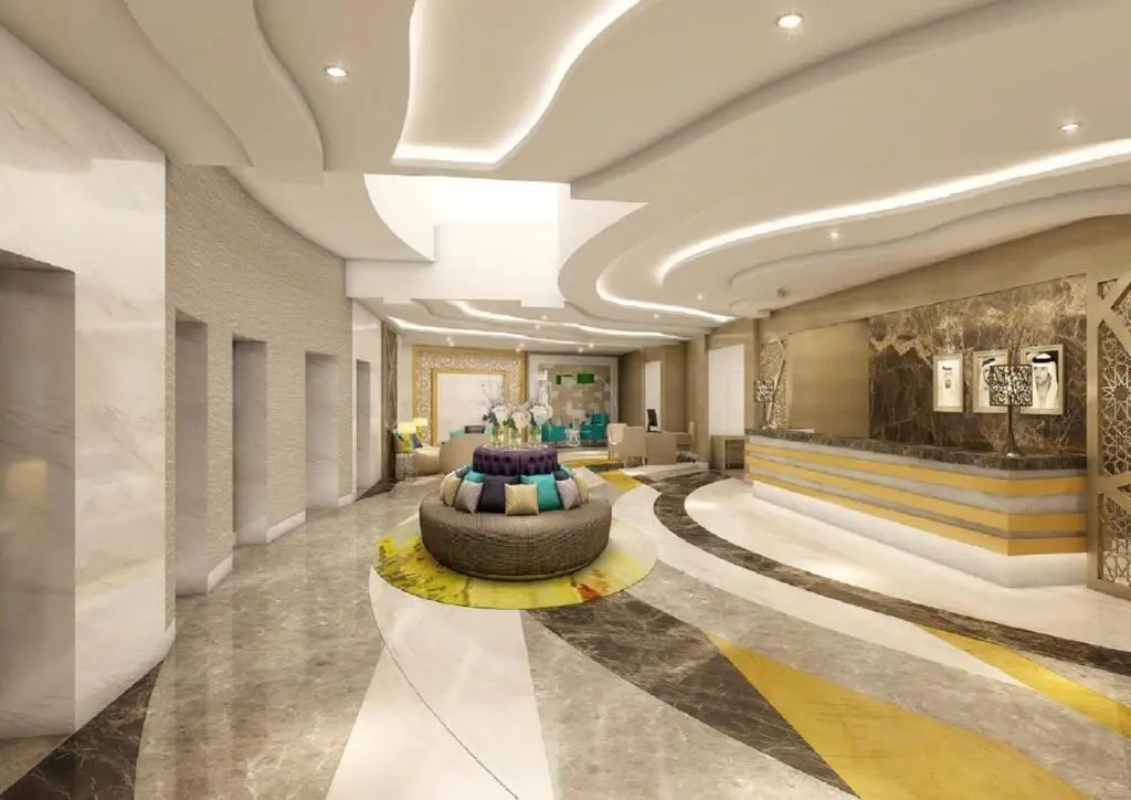 Дубай: Samaya Hotel Deira