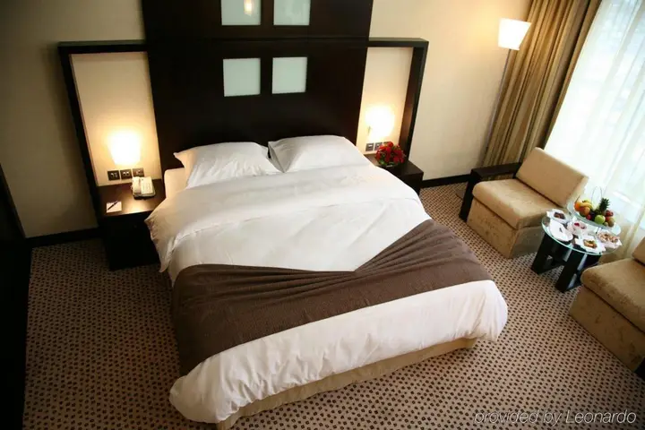 Дубай: Samaya Hotel Deira