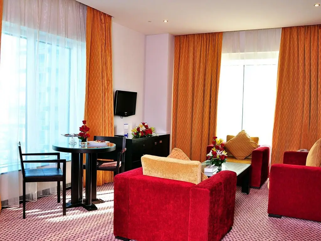 Дубай: Samaya Hotel Deira