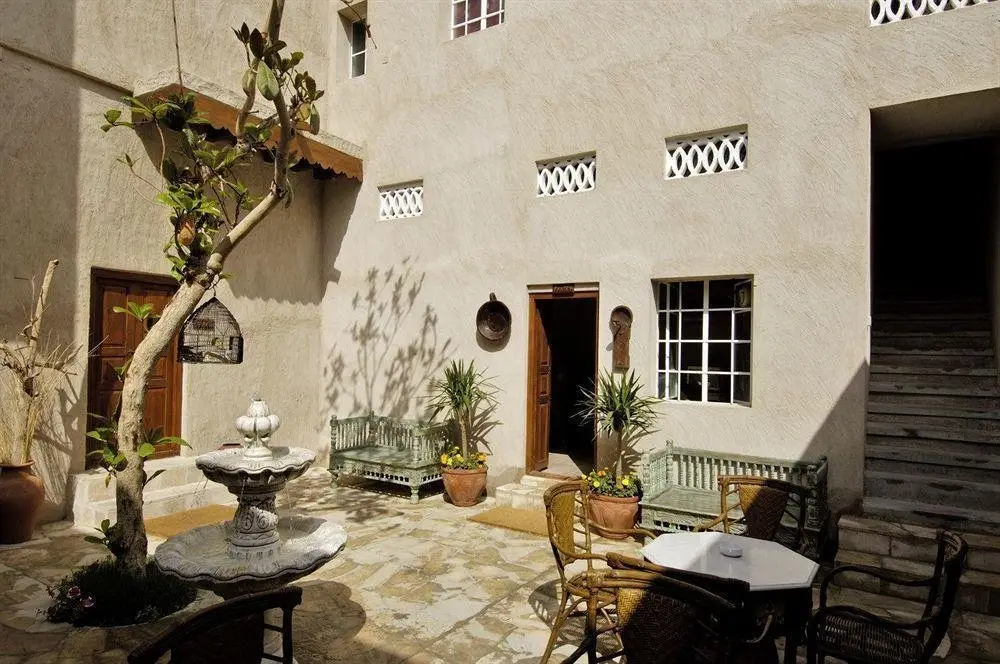 Дубай: Orient Guest House