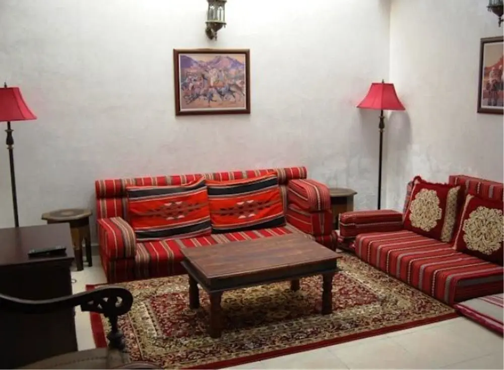 Дубай: Orient Guest House