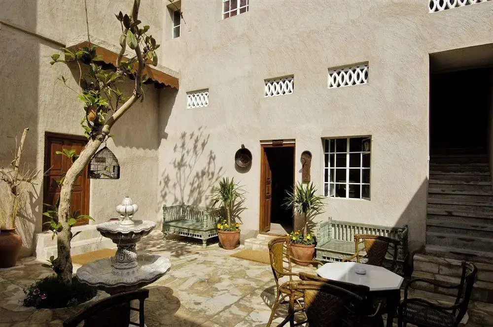 Дубай: Orient Guest House