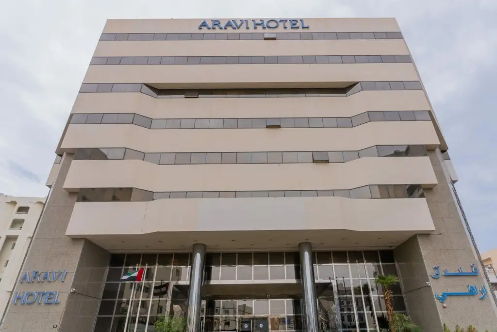Aavri Hotel Deira — фото 1