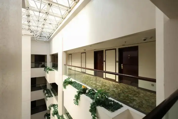 Дубай: Aavri Hotel Deira