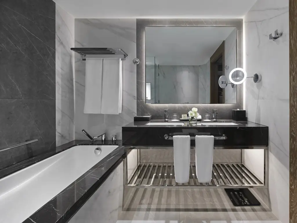 Дубай: Отель Fairmont Dubai