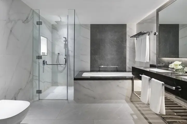 Дубай: Отель Fairmont Dubai