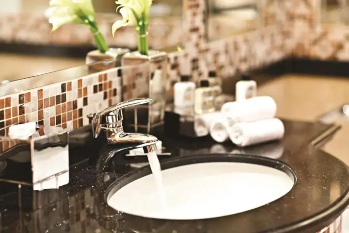 Дубай: Отель Fairmont Dubai