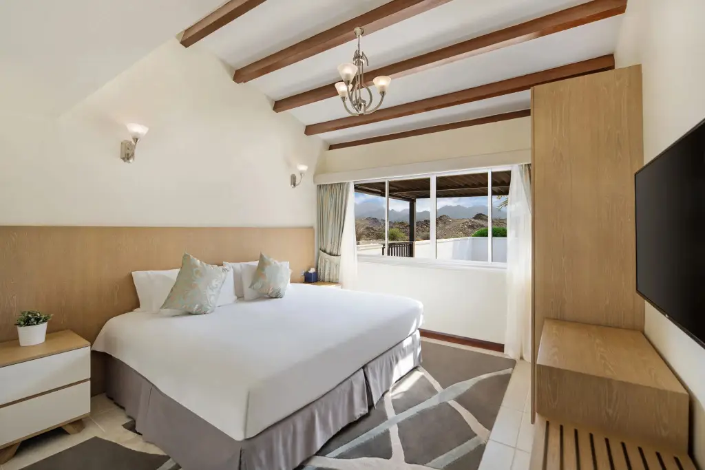 Хатта: JA Hatta Fort Hotel