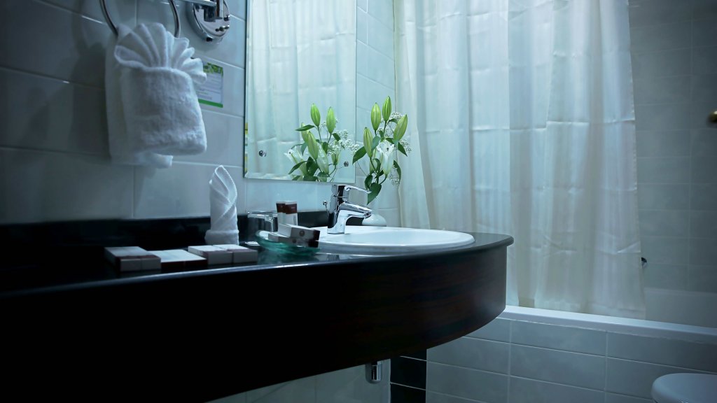Абу-Даби: Апарт-отель The Eclipse Boutique Suites