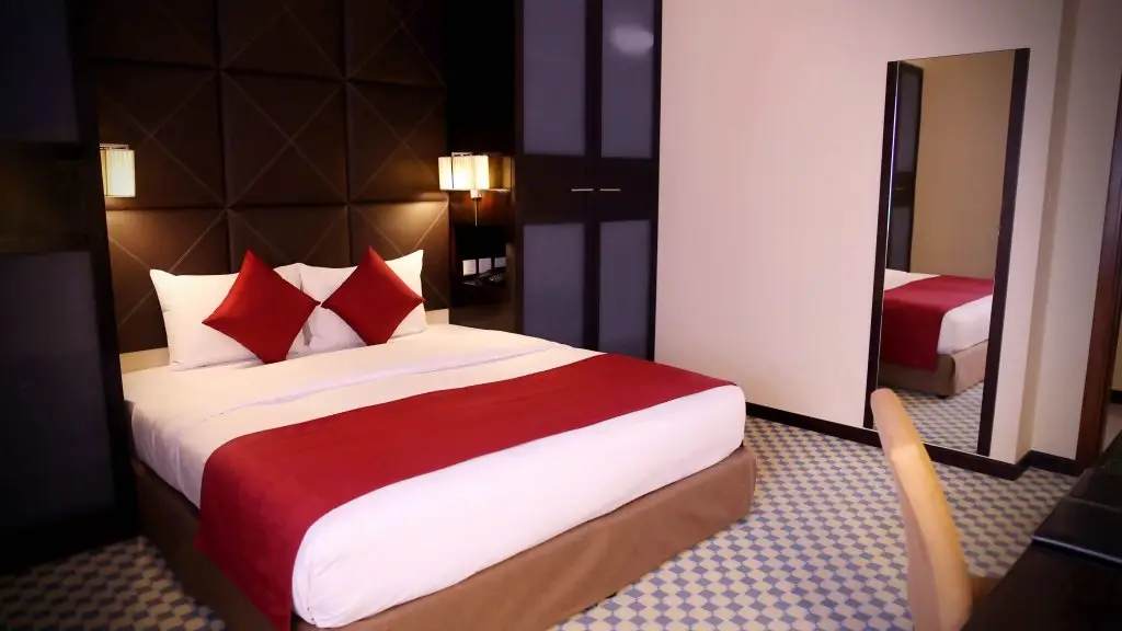 Абу-Даби: Апарт-отель The Eclipse Boutique Suites