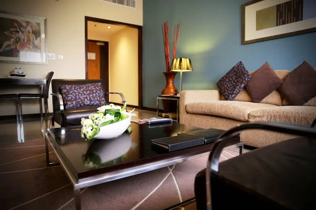 Абу-Даби: Апарт-отель The Eclipse Boutique Suites